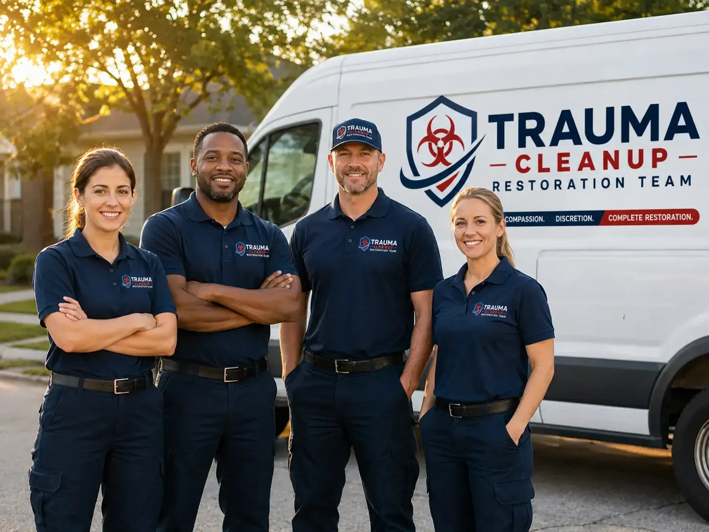 Trauma Cleanup company in Liberty Mills, IN